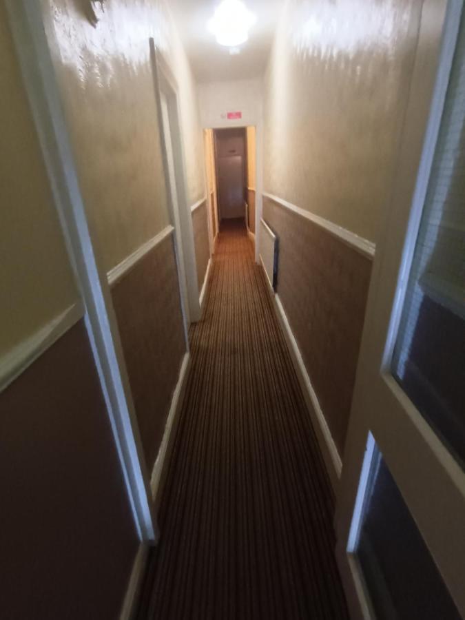 Strides Hotel Blackpool Exteriör bild