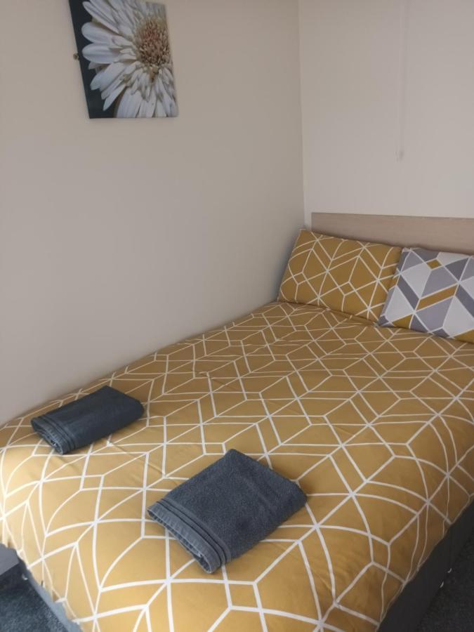 Strides Hotel Blackpool Exteriör bild