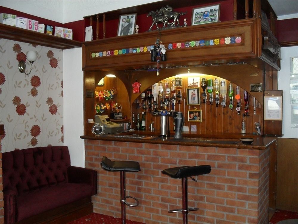 Strides Hotel Blackpool Exteriör bild